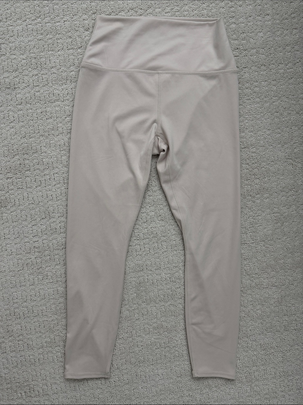 RBX Taupe High-Rise Active Leggings‎